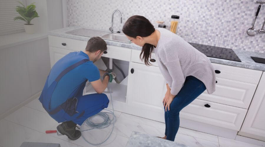 Professional emergency plumbing in Poteet, TX